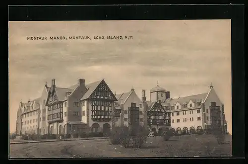 AK Long Island, NY, Montauk Manor