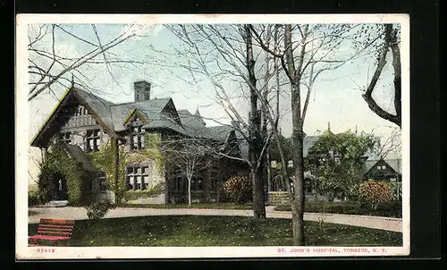 AK Yonkers, NY, St. John`s Hospital