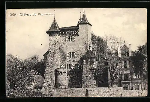 AK Vaumarcus, Chateau du Vaumarcus