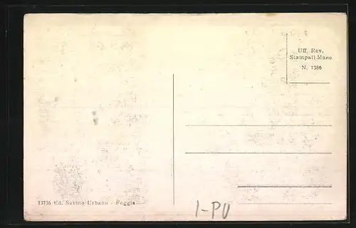 AK Foggia, Piazza Lonza