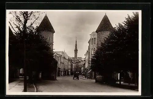 AK Talinn, The Viru gate