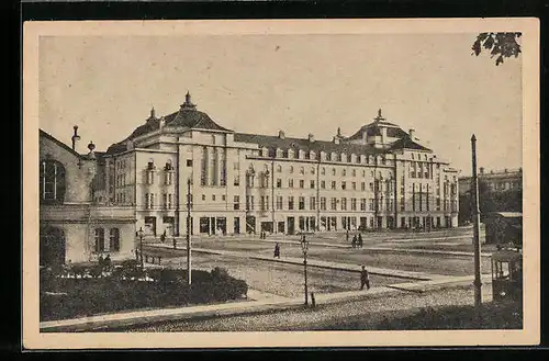 AK Reval, Estonia-Theater