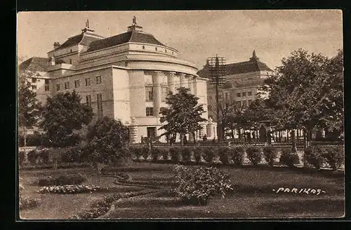 AK Reval, Estnisches Theater Estonia