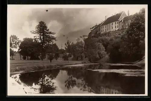 AK Tallinn, Der Domberg