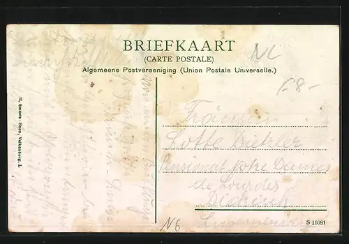 AK Valkenburg, Geulgezicht ten Halder