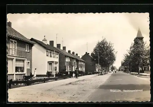 AK Tegelen, Nachtegaalstraat