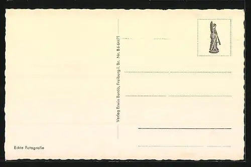 AK Konstanz, Hafeneinfahrt mit Bodenseedampfer Karlsruhe