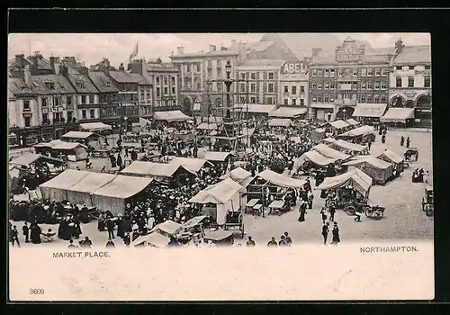 AK Northampton, Market Place