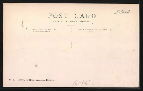 AK Belfast, Panorama from City Hall