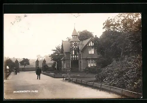 AK Birmingham, Handsworth Park