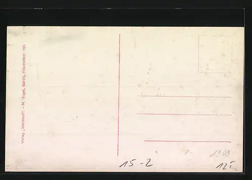 AK Berlin, Schloss mit Zeppelin und Porträt von Graf Zeppelin