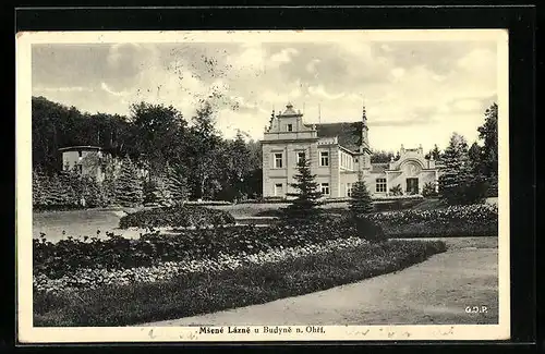 AK Msene Lazne, Budyne n. Ohrl.