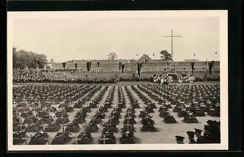 AK Terezin, Narodni hrbitov u Male pevnosti v Terezine