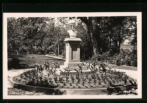 AK Husinec, Husova zehrada