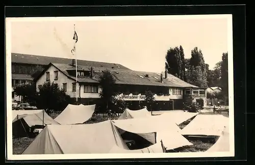 AK Wiesbaden, Kanu-Verein