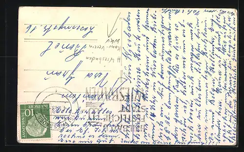 AK Wiesbaden, Kanu-Verein