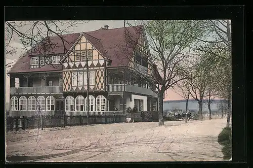 AK Pipping, Kurhotel am Solling, L. Tanner