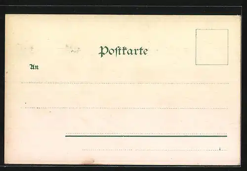 AK Wolfenbüttel, Ansicht Rathaus