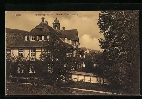 AK Goslar, Familienpensionat Kloster Frankenberg