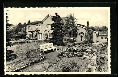 AK Thilhove, Theresienhöhe Müttererholungsheim des Caritasverbandes Bonn e. V.