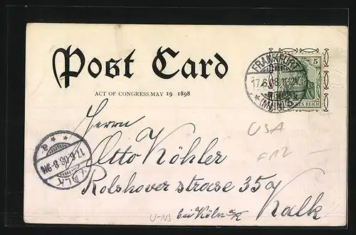 AK Rutherford, NJ, Presbyterian Church