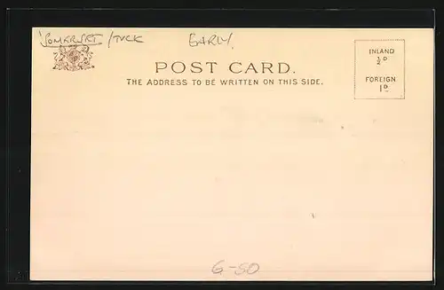 AK West Luccombe, Cottage