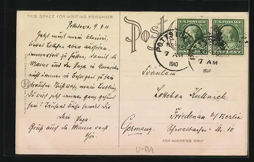 AK Pottstown, PA, Public High School