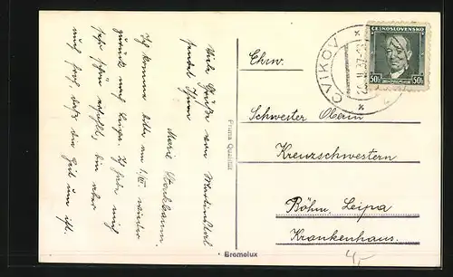 AK Martinstal, Sanatorium