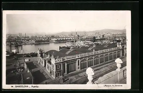 AK Barcelona, Puerto