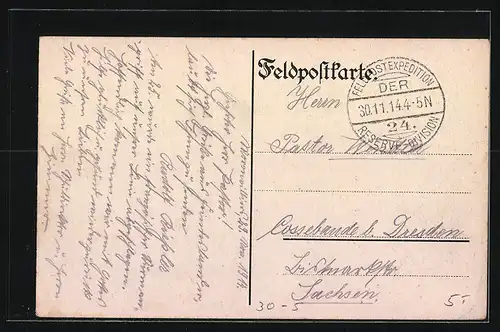 AK Nun wollen wir sie verdreschen! - Soldaten beim Sturm