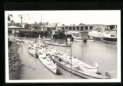 AK Basra, River Scene