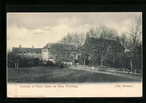AK Worthing, Convent of Notre Dame de Sion
