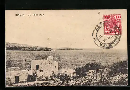 AK Malta, St. Paul Bay