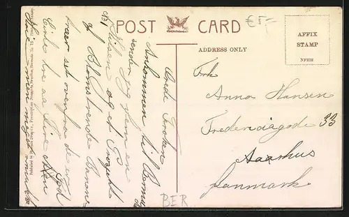 AK Bermuda, Lilies and Bananas