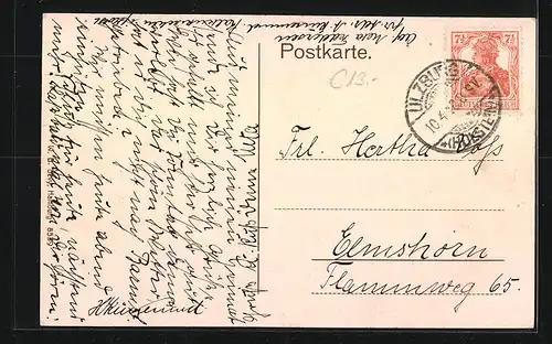 AK Kaltenkirchen, Am Markt