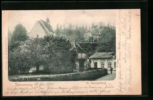 AK Ratzeburg, St. Georgsberg