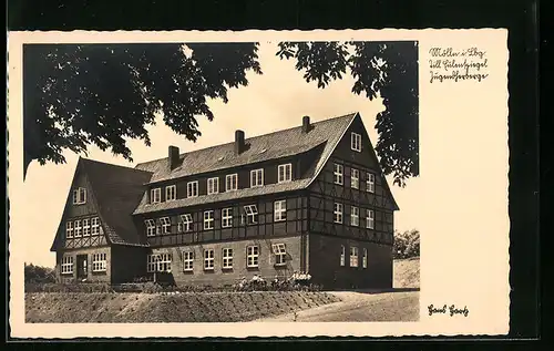 AK Mölln i. Lbg., Till Eulenspiegel Jugendherberge