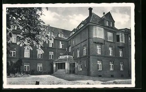 AK Ratzeburg i. Lbg., Deutsches Rotes-Krankenhaus
