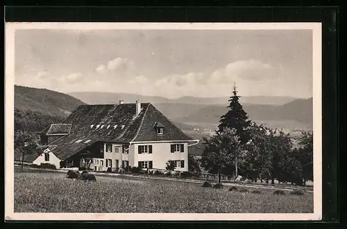 AK Kandern, Jugendherberge Platzhof