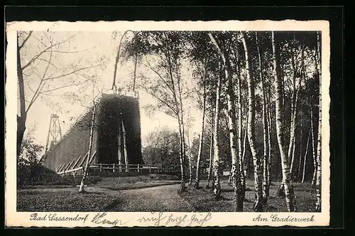 AK Bad Sassendorf, Am Gradierwerk