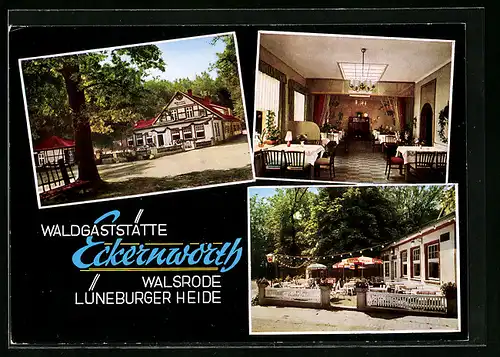 AK Walsrode, Waldgaststätte Eckernworth