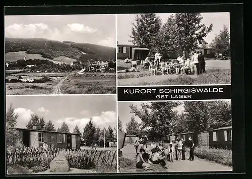 AK Schirgiswalde, GST-Lager