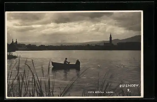 AK Duchcov, Panorama