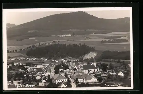 AK Vyssi Brod, Celkovy pohled