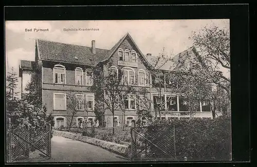 AK Bad Pyrmont, Bathildis-Krankenhaus