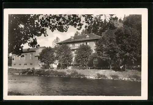 AK Susice /Sumava, Hotel pod Strázi