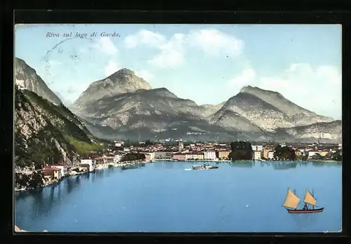 AK Riva, Riva sul Lago di Garda