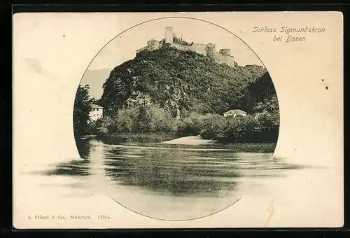 AK Bozen, Schloss Sigmundskron
