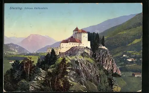 AK Sterzing, Schloss Reifenstein