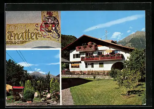 AK Algund, Hotel Haus Tratter